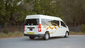 Minibús Hiace 2021, 11-20 Asientos, Automático, Diésel, Euro 6, Volante a la Izquierda, Velocidad Máxima 71-90 km/h, Dimensiones 31-40T, País de Origen: Otro - Product Image 5