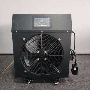 Terapi Mandi Es Portabel + Pendingin Air 1hp untuk Atlet Dewasa Pemulihan Terapi Celup Dingin - Product Image 2