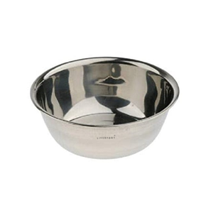 Cuencos de acero de alta calidad para lociones quirúrgicas (cuenco redondo) para rinoplastia/ORL/cirugía plástica, instrumentos Holloware con aprobación CE - Product Image 4