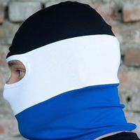 Pasamontañas transpirables de todos los tamaños de alta calidad, Máscaras faciales al por mayor, pasamontañas Unisex de la mejor calidad, máscara facial transpirable de invierno