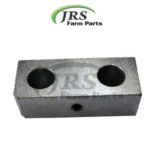 JRS Farmparts Bloc réglable zingué blanc de qualité supérieure MS pour tracteur machines agricoles Fabricant indien - Product Image 2