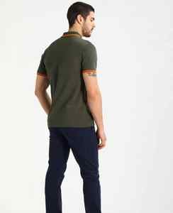 <b>Men's</b> <b>POLO</b> Shirt Ice Short-sleeved T-shirt High-end T-shirt <b>S</b>-6XL Summer Business Style Casual <b>Polo</b> Shirt - Product Image 5