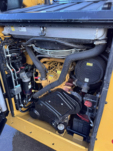 Minicargadora CAT 255 usada, maquinaria CAT CAT262 CAT262C, la mejor calidad, precio asequible - Product Image 5