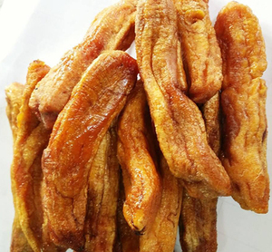 Banane séchée douce du VIETNAM | Banane séchée naturelle de haute qualité pour l'exportation - Product Image 1