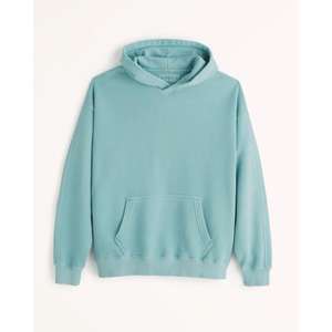 Sweat à capuche unisexe coupe ample avec capuche et pull de marque personnalisée Fournisseur indien Vêtements pour hommes et femmes Sweats à capuche surdimensionnés en stock Articles - Product Image 4