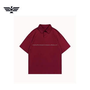 Camisa de Verano Casual de Manga Corta para Hombre, Color Sólido Personalizado, Antiarrugas, con Bolsillo Bordado, Estilo Urbano, 100% Algodón - Product Image 4