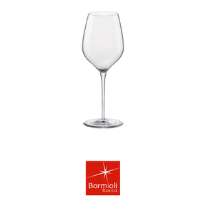 Verre à vin Bormioli Rocco Tre Sensi petit format 30,5 cl, fournitures hôtelières, fournitures de bar, vente en gros - Product Image 4