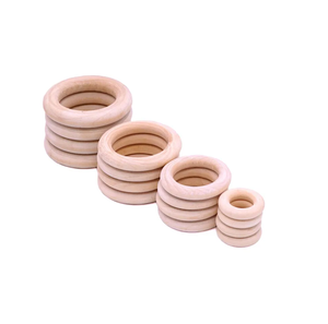 Servilleteros de madera soporte diseño atractivo café accesorios servilletero anillo soporte artículo decorativo servilleteros más vendidos - Product Image 1