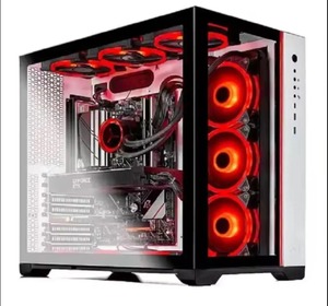 ใหม่การ์ดพีซีสำหรับเล่นเกมของเรา-Intel 9 3900X 3.8GHz การ์ดในตัว32GB DDR4 3600MHz RGB Memory 1TB SSD + HDD - Product Image 1