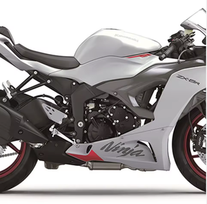 Nuova Moto Sportiva AB Ninja ZX-6R 636cc 2024 di Grado Industriale - Product Image 1