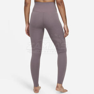 Leggings de Cintura Alta para Mujer, Hechos a Medida, Última Moda, Secado Rápido, Transpirables, Precio al por Mayor - Product Image 2