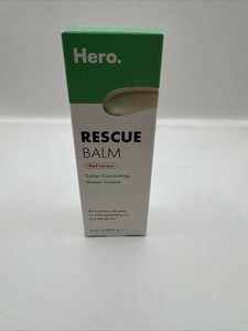 Bálsamo Reparador Hero Cosmetics 50ml, Crema Facial Nutritiva y Calmante, Retoque de Manchas Oscuras, Recuperación Post-Imperfecciones con Ácido Tranexámico - Product Image 2