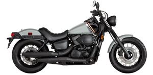 Mejor Oferta: Motocicleta Sha_dow_s Phan_tom_s Cruiser, Motor V-Twin de 4 Tiempos y 745cc, 169 km/h, Lista para Entrega - Product Image 6