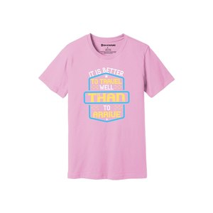 100% algodón camiseta informal 3D Buda temas impresión 12 opciones de color 160-180 pesado GSM diseño personalizable Logotipo de colocación - Product Image 5