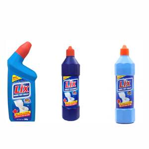 Lix Toilet Cleaner 500ml wholesale Lix Toilet Cleaner toilet Tablet Cleaner Vendor - Product Image 3