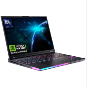 Helios PHN18-73 18นิ้ว wquxga 120Hz แล็ปท็อปสำหรับเล่นเกมพร้อม Intel Core Ultra 9และคุณภาพสูงโดยเฉพาะ - Product Image 2