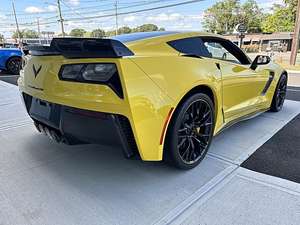Chevrolet Corvette 2019, 2 Puertas, Z06 Cpe con Paquete 3LZ, Tracción Trasera, Motor V-8 de 6.2L a Gasolina, Automático, Coupé - Product Image 6