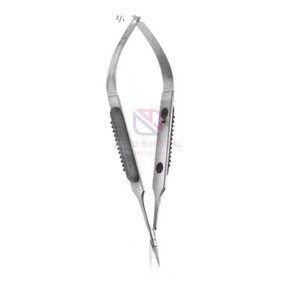 Tijeras Microquirúrgicas Manuales Premium de Acero Inoxidable, Pinza Quirúrgica JIMED SURGICAL Modelo JI-705, Certificación CE, Herramientas Quirúrgicas Reutilizables - Product Image 2