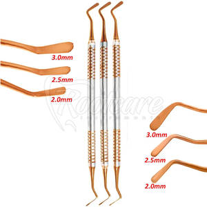 ชุดอุปกรณ์อุดฟันคอมโพสิตคุณภาพสูงสำหรับการอุดฟัน ชุดอุปกรณ์อุดฟันคอมโพสิตที่ดีที่สุด - Product Image 3