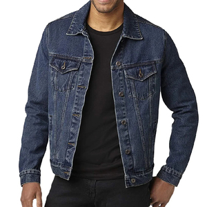 Comfortable <b>Denim</b> <b>Men's</b> <b>Jackets</b> high quality hot selling top trending wholesale price new <b>Man</b> <b>Jackets</b> <b>Denim</b> <b>Jacket</b> <b>for</b> <b>man</b> - Product Image 3