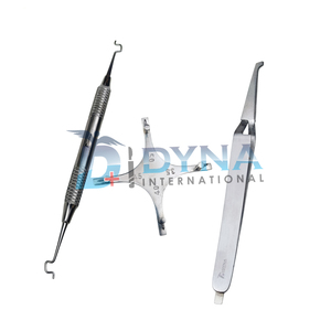 High Quality 19 pcs Basic Orthodontic <b>Pliers</b> Instruments <b>Set</b> , CE Approved Dental Instruments - Product Image 6
