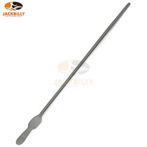 Dittel Sounds Cathéter droit de 11.5 pouces 22Fr avec 7.3mm de diamètre Instruments médicaux en acier inoxydable de haute qualité Taille multiple - Product Image 2