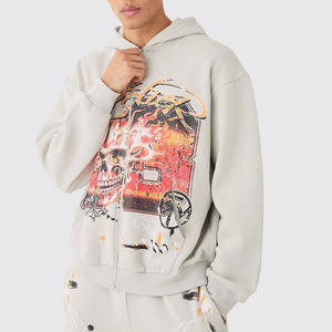 Ensembles de pantalons de survêtement et de jogging à capuche pour hommes avec sérigraphie Pantalons cargo et survêtements pour l'entraînement, les loisirs Vêtements d'entraînement d'hiver - Product Image 6