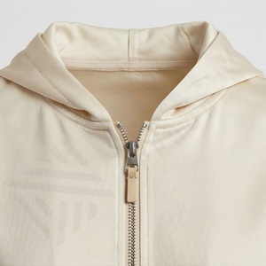 Luxury Best Quality <b>Women</b> 100% Polyester Drawstring Hooded Printed Tracksuit Reflective Windproof <b>Nylon</b> Sports Set Customized - Product Image 4