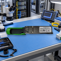 Modul Transceiver Optik SPTSBP3CLCSW 100G QSFP28 CWDM4 2km