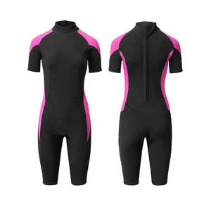 Maillots de bain et combinaisons de plongée pour hommes, vente en gros, prix d'usine, nouveau design tendance, respirant, fabricant - Product Image 1