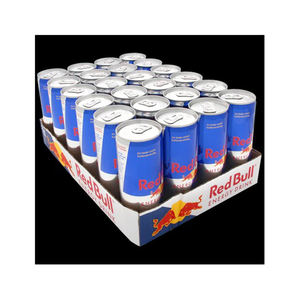 Red Bull 250 ml original pas cher - Boisson énergisante Red Bull 250 ml / Redbull en gros - Product Image 2