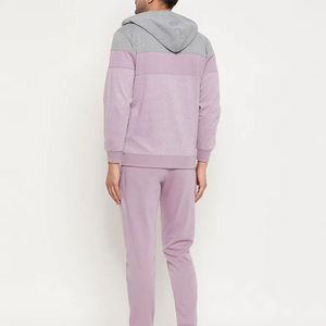 2025 personalizado Super calidad hombres chándal para correr personalizado al por mayor ropa casual hombres chándal al mejor precio - Product Image 4