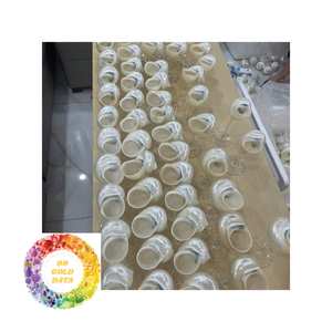 Vasos de caracola con acentos de caracola para una declaración audaz en cenas de 99 Gold Data VN - Product Image 4