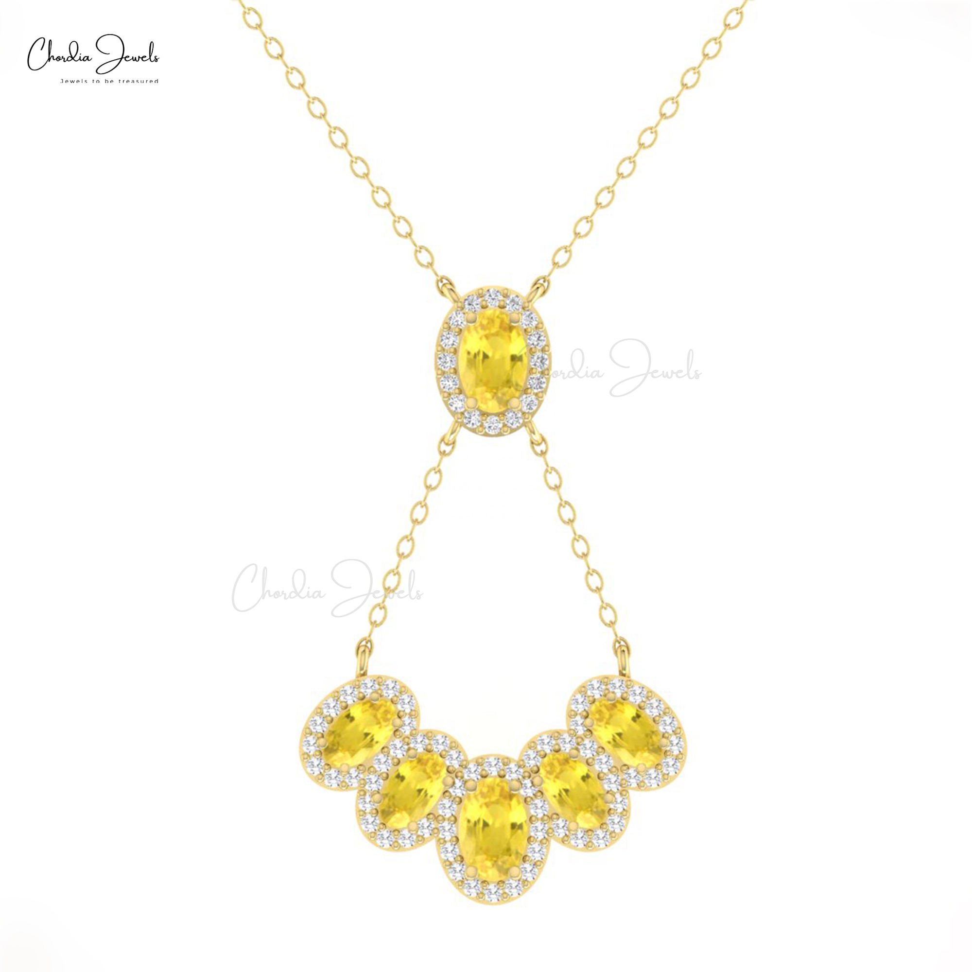 Yellow Sapphire
