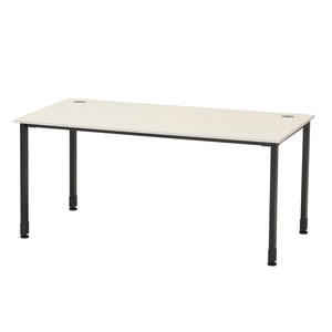 Có thể điều chỉnh thiết kế hiện đại kim loại văn phòng bàn 1200 kích thước đồ nội thất kết hợp hiện đại nội thất văn phòng - Product Image 1