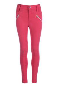 Premium Equestrian Clothing Comfortable <b>Jodhpurs</b> Pants on Premium Technical Fabric Custom Horse Riding Breeches for Kids - Product Image 2