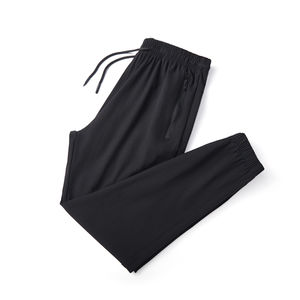 Custom High Quality Canvas <b>Vintage</b> Lightweight Running Men Training Gym Joggers Pockets <b>Cargo</b> Track <b>Pants</b> - Product Image 3