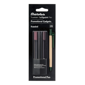 Penna a Sfera Touchscreen Personalizzata Motola, Gadget Promozionale - Product Image 2
