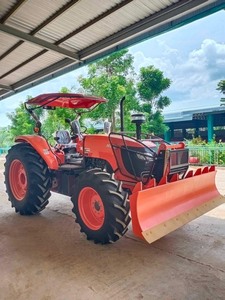   Tracteur à roues M108 4WD de haute qualité, 108 CV, authentique, agricole, moderne, BEST SELLER TRACTOR 2025 - Product Image 3