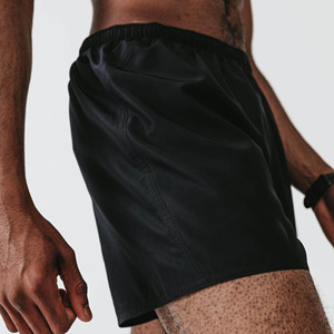 Pantalones cortos deportivos de secado rápido informales ecológicos para hombre con bolsillos con logotipo personalizable y ropa deportiva para entrenamiento para correr - Product Image 5