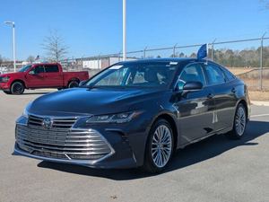 2019 Toyota Avalon Limited FWD Automático Engranaje Cuero Aluminio - Product Image 4