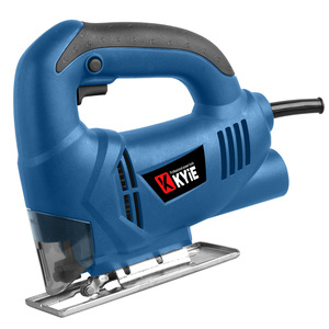 Sierra <span class=keywords><strong>Caladora</strong></span> Eléctrica <span class=keywords><strong>de</strong></span> 350W, 55mm, para Cortar <span class=keywords><strong>Madera</strong></span>, Herramientas Eléctricas, Directo <span class=keywords><strong>de</strong></span> Fábrica OEM/ODM - Product Image 1