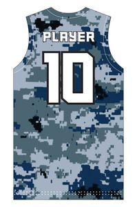 Uniformes de baloncesto sublimación personalizados - Product Image 3