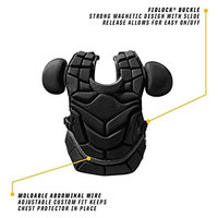 Protège-dents personnalisé en cuir PU de haute qualité avec design magnétique robuste FITRYDER pour baseball et softball – Couleurs et tailles sur mesure 2023