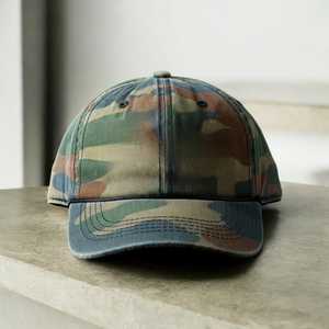 Gorra personalizada unisex de alta calidad con logotipo personalizado - Product Image 3