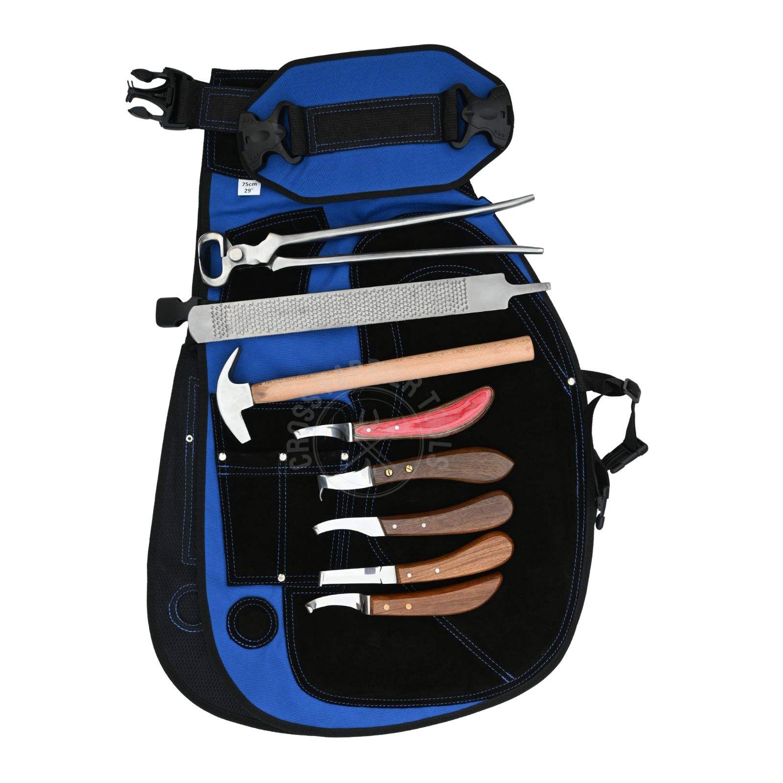 Farrier Tools with Apron