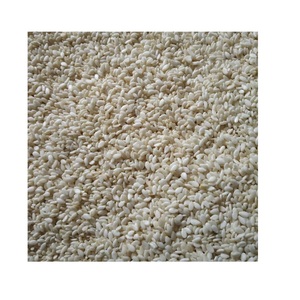 Sésame blanc décortiqué naturel très demandé pour la boulangerie, la confiserie et la cuisine gastronomique, disponible au prix export. - Product Image 1