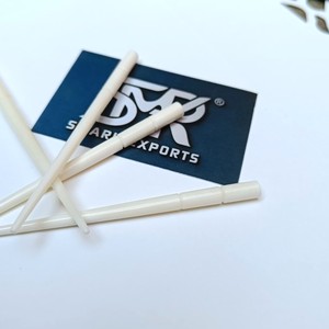 Aplicador de delineador de ojos natural Kohl Stick de hueso hecho a mano, herramienta tradicional Kajal para maquillaje de Ojos de mujer, accesorio de belleza - Product Image 5