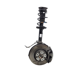 Mécanisme complet de commande de vitesses droit pour Audi Q3 Série (F3B) 5Q0407258A (18>) - Product Image 1