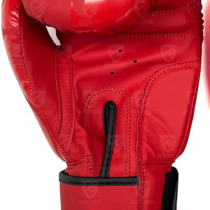 Gants de boxe professionnels gagnants Twins Boxing Cleto en cuir véritable MMA Muay Thai Sparring Kick Boxing Gloves - Product Image 6